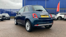 Fiat 500 1.0 Mild Hybrid Dolcevita [Part Leather] 3dr Petrol Hatchback
